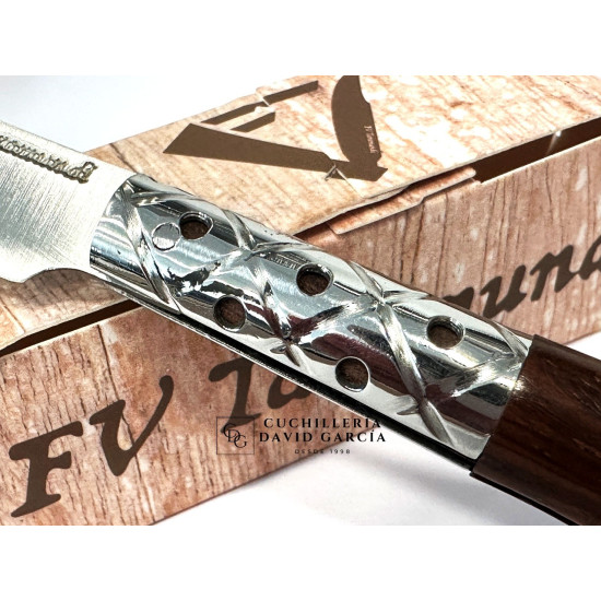 F.V Taramundi Navaja Artesana Madera de Cocobolo