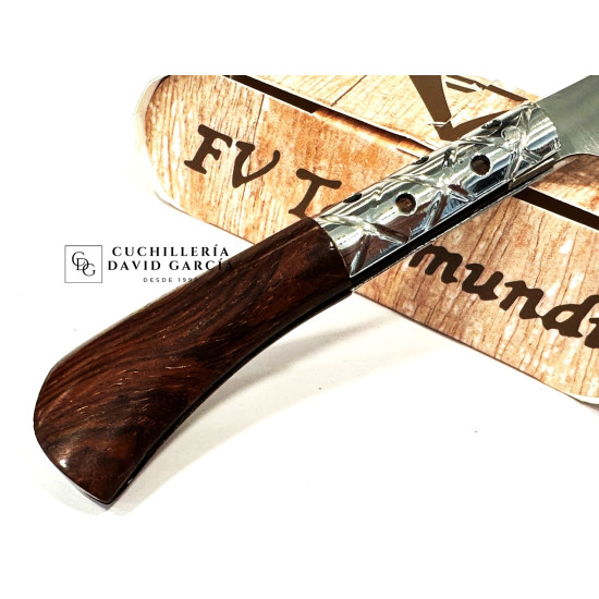 F.V Taramundi Navaja Artesana Madera de Cocobolo