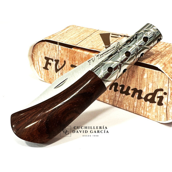 F.V Taramundi Navaja Artesana Madera de Cocobolo