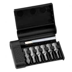 Fallkniven Bit set de puntas para navajas FBITS