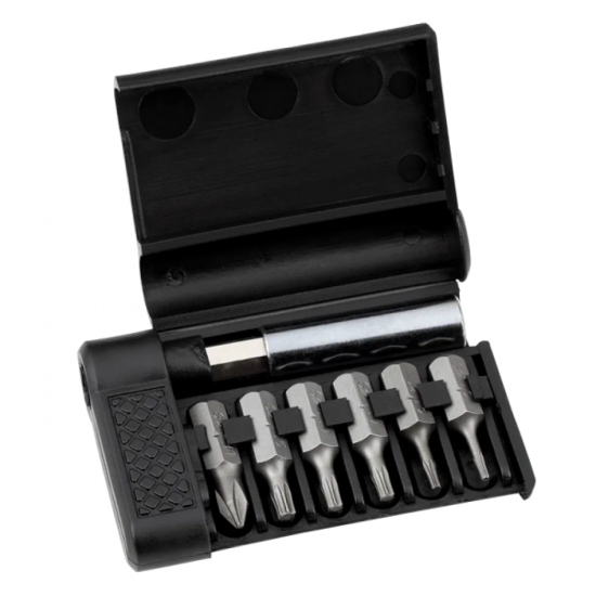 Fallkniven Bit set de puntas para navajas FBITS