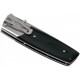Fallkniven PXLbm Micarta Negra Fallkniven PXLbm Micarta Negra