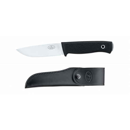 Cuchillo Fallkniven F1L Acero Lam VG Wolf (VG7) - Funda Cuero