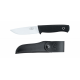 Cuchillo Fallkniven F1L Acero Lam VG Wolf (VG7) - Funda Cuero