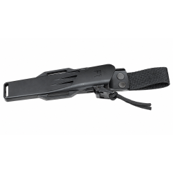 Cuchillo Fallkniven F1nz Acero Lam VG Wolf (VG7) - Funda Zytel