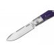 Fallkniven GPpd Gentleman`s Pocket Purple Dragon Fallkniven GPpd Gentleman`s Pocket Purple Dragon