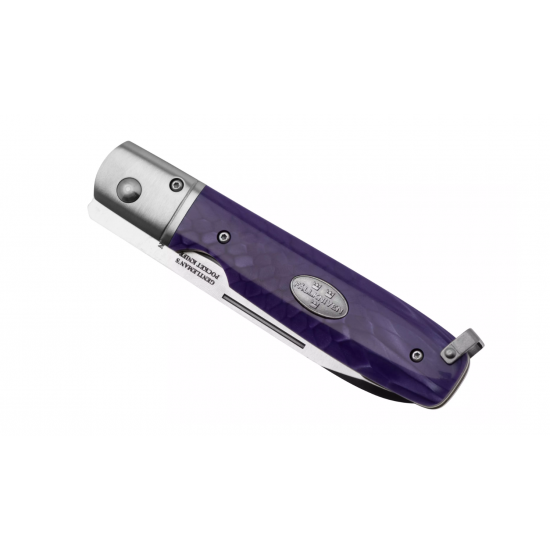 Fallkniven GPpd Gentleman`s Pocket Purple Dragon Fallkniven GPpd Gentleman`s Pocket Purple Dragon
