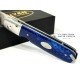 Fallkniven GPbs Gentleman`s Pocket Blue Snake Fallkniven GPbs Gentleman`s Pocket Blue Snake