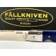 Fallkniven GPbs Gentleman`s Pocket Blue Snake Fallkniven GPbs Gentleman`s Pocket Blue Snake