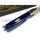 Fallkniven GPbs Gentleman`s Pocket Blue Snake Fallkniven GPbs Gentleman`s Pocket Blue Snake