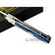 Fallkniven GPbs Gentleman`s Pocket Blue Snake Fallkniven GPbs Gentleman`s Pocket Blue Snake