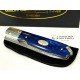 Fallkniven GPbs Gentleman`s Pocket Blue Snake Fallkniven GPbs Gentleman`s Pocket Blue Snake