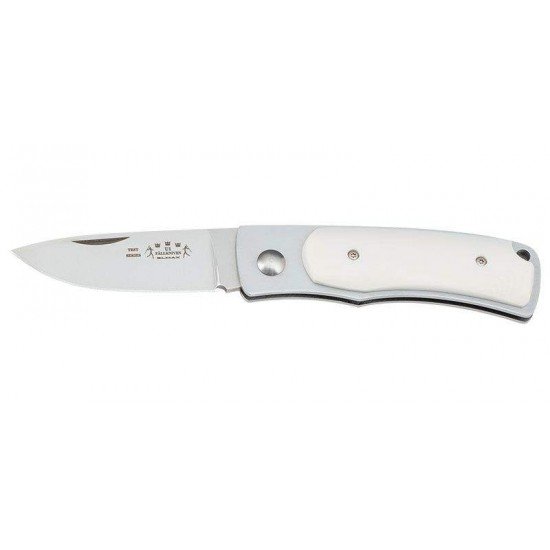 Fallkniven U1eyc Acero Elmax Elforyn 