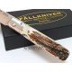 Fallkniven Gentleman Pocket GPs Asta Ciervo Sambar 