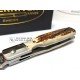 Fallkniven Gentleman Pocket GPs Asta Ciervo Sambar Fallkniven Gentleman Pocket GPs Asta Ciervo Sambar