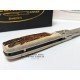 Fallkniven Gentleman Pocket GPs Asta Ciervo Sambar Fallkniven Gentleman Pocket GPs Asta Ciervo Sambar
