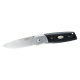 Fallkniven PXLbm Micarta Negra Fallkniven PXLbm Micarta Negra