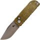 Navaja Black Fox BF-758 MI Micarta Verde Un-Bowie Design By por Kean Alfaro Navaja Black Fox BF-758 MI Micarta Verde Un-Bowie Design By por Kean Alfaro