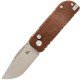 Navaja Black Fox BF-758 MIB Micarta Marron Un-Bowie Design By por Kean Alfaro Navaja Black Fox BF-758 MIB Micarta Marron Un-Bowie Design By por Kean Alfaro