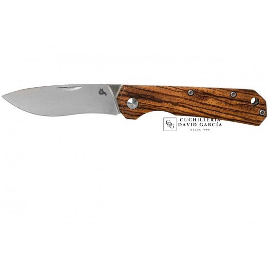 BlackFox Ciol BF-748 ZW Madera de Zebrano BlackFox Ciol BF-748 ZW Madera de Zebrano