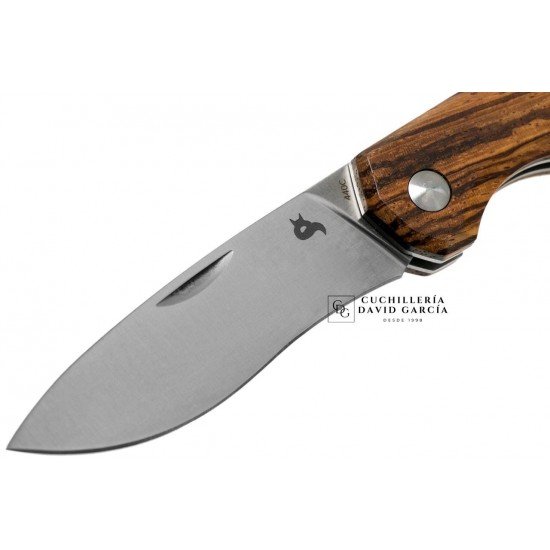 BlackFox Ciol BF-748 ZW Madera de Zebrano BlackFox Ciol BF-748 ZW Madera de Zebrano