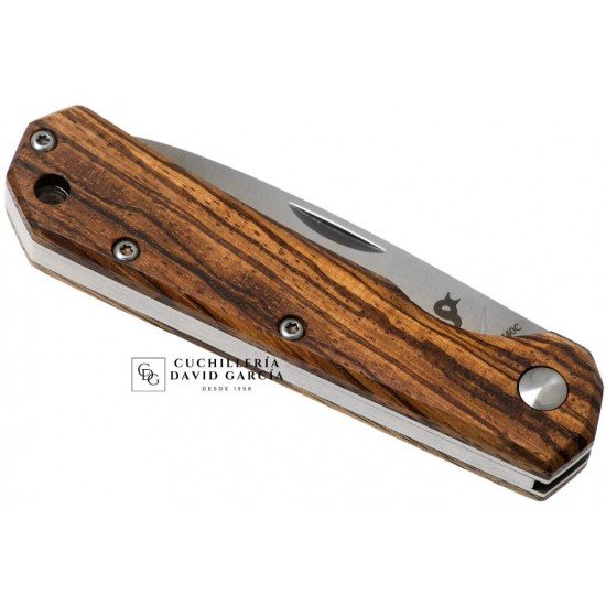 BlackFox Ciol BF-748 ZW Madera de Zebrano BlackFox Ciol BF-748 ZW Madera de Zebrano