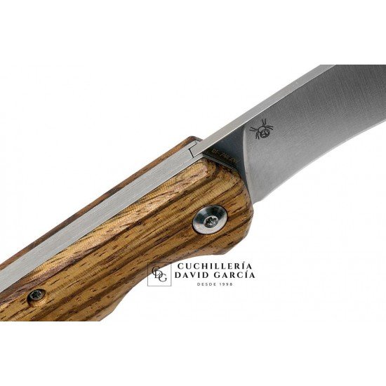 BlackFox Ciol BF-748 ZW Madera de Zebrano BlackFox Ciol BF-748 ZW Madera de Zebrano