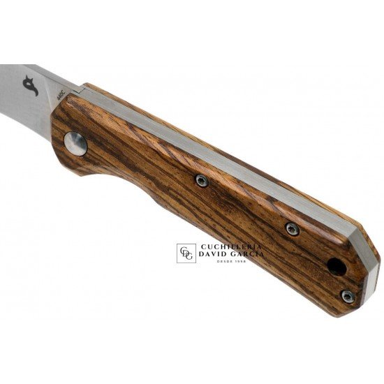 BlackFox Ciol BF-748 ZW Madera de Zebrano BlackFox Ciol BF-748 ZW Madera de Zebrano