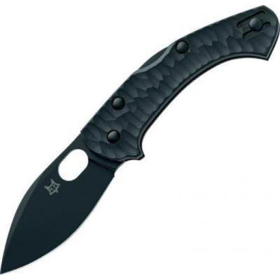 FX-311 B - Navaja FOX Zero 2.0 Desert Warrior Negro FX-311 B - Navaja FOX Zero 2.0 Desert Warrior Negro