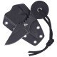 Cuchillo Black Fox Arrow Design By Tommaso Rumici BF-753 Cuchillo Black Fox Arrow Design By Tommaso Rumici BF-753