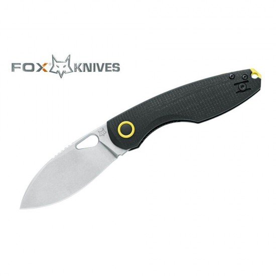 Navaja Fox Chilin Design by Jesper Voxnæs FX-530 G10B Navaja Fox Chilin Design by Jesper Voxnæs FX-530 G10B