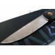 Fox Chnops FX-543 DCF Damascus - Carbon Fiber Fox Chnops FX-543 DCF Damascus - Carbon Fiber