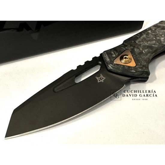 Fox Chronos FatCarbon PVD CPM-MagnaCut FX-552 ALCF Fox Chronos FatCarbon PVD CPM-MagnaCut FX-552 ALCF