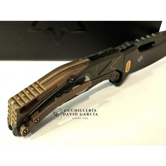 Fox Chronos FatCarbon PVD CPM-MagnaCut FX-552 ALCF Fox Chronos FatCarbon PVD CPM-MagnaCut FX-552 ALCF