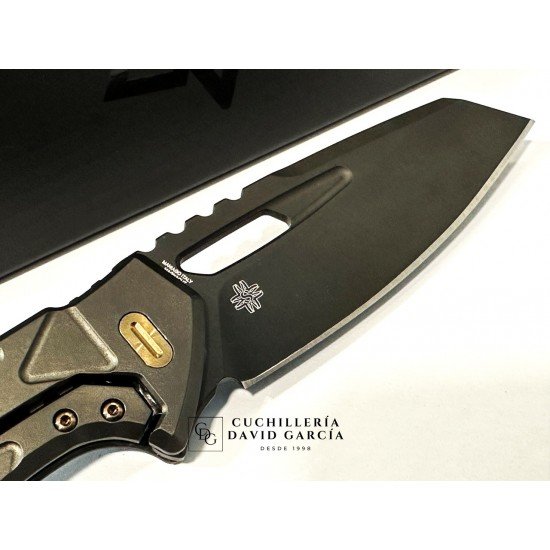 Fox Chronos FatCarbon PVD CPM-MagnaCut FX-552 ALCF Fox Chronos FatCarbon PVD CPM-MagnaCut FX-552 ALCF