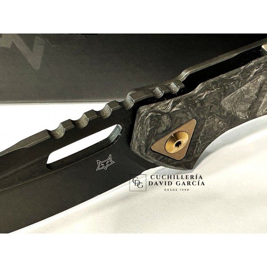 Fox Chronos FatCarbon PVD CPM-MagnaCut FX-552 ALCF Fox Chronos FatCarbon PVD CPM-MagnaCut FX-552 ALCF