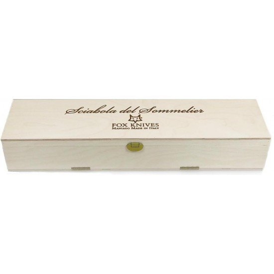 Fox Sable Sommelier Fox FX-2006-B