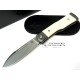 Fox Barlow FX-558-BO Micarta Bison Acero M390 Fox Barlow FX-558-BO Micarta Bison Acero M390