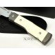 Fox Barlow FX-558-BO Micarta Bison Acero M390 Fox Barlow FX-558-BO Micarta Bison Acero M390