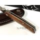 FX-525 DB Navaja Terzuola Acero Damasco Madera de Bocote FX-525 DB Navaja Terzuola Acero Damasco Madera de Bocote