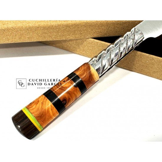 FV Taramundi Navaja Artesana Maderas Combinadas FV Taramundi Navaja Artesana Maderas Combinadas