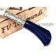 F.V Taramundi Navaja Artesana Juma Azul F.V Taramundi Navaja Artesana Juma Azul