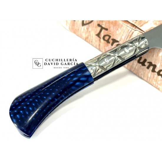 F.V Taramundi Navaja Artesana Juma Azul F.V Taramundi Navaja Artesana Juma Azul