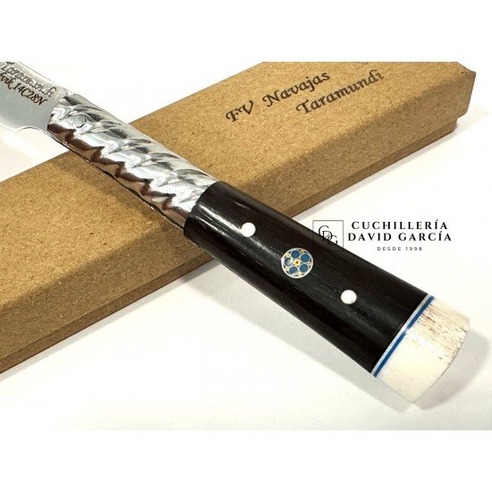 FV Taramundi Navaja Artesana Madera de Granadillo