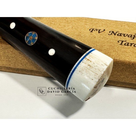 FV Taramundi Navaja Artesana Madera de Granadillo