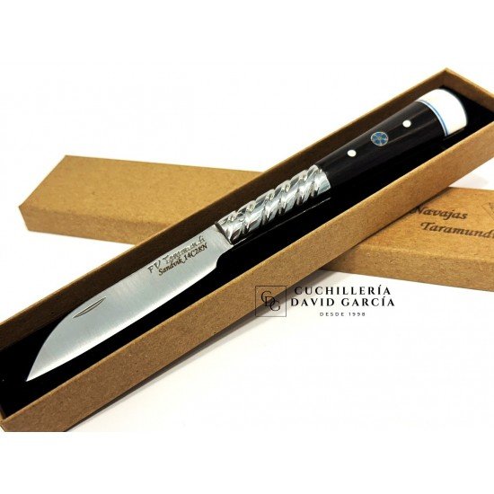 FV Taramundi Navaja Artesana Madera de Granadillo