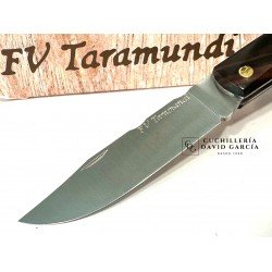 F.V Taramundi Navaja Madera de Ébano F.V Taramundi Navaja Madera de Ébano