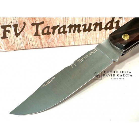 F.V Taramundi Navaja Madera de Ébano F.V Taramundi Navaja Madera de Ébano