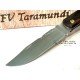 F.V Taramundi Navaja Madera de Ébano F.V Taramundi Navaja Madera de Ébano