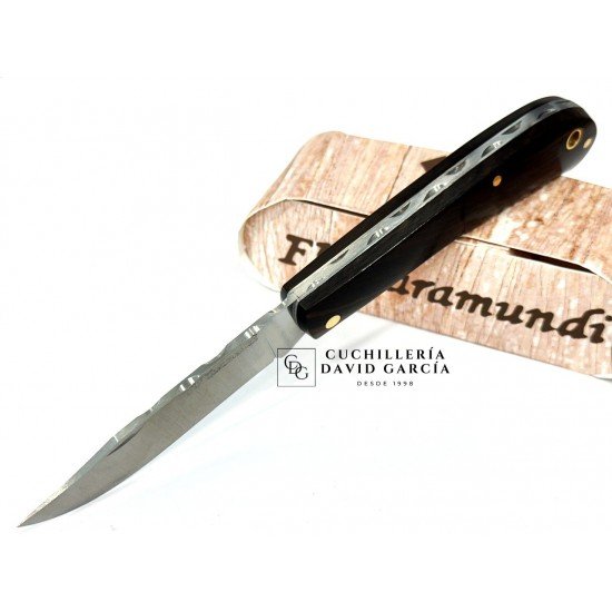 F.V Taramundi Navaja Madera de Ébano F.V Taramundi Navaja Madera de Ébano